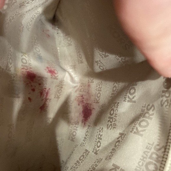 Large Michael Kors bag Authentic - Picture 6 of 6